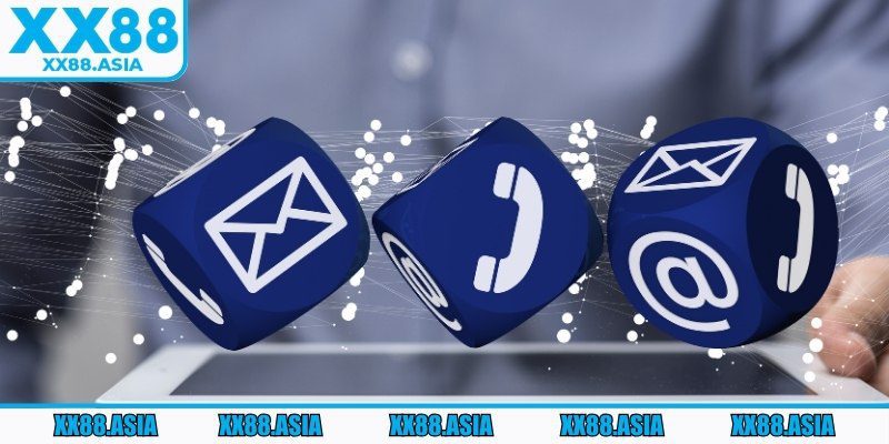 Chỉ cần vài thao tác đơn giản là bạn có thể kết nối với nhân viên chăm sóc