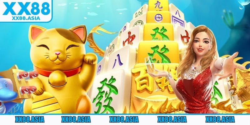 Neko may mắn là game slot đang gây sốt hiện tại
